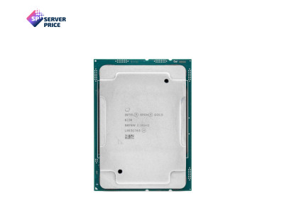 INTEL Xeon Gold 6230 (20 ядер, 2.10GHz)